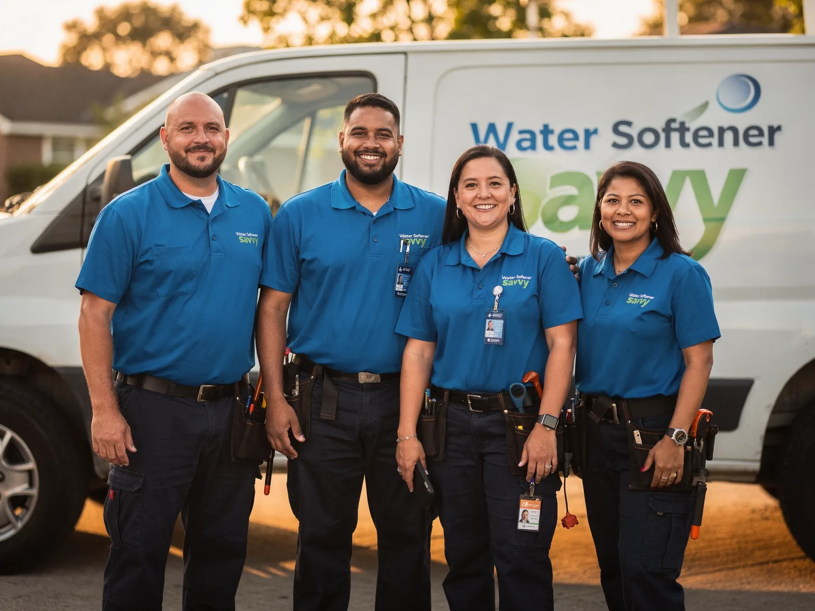 Water Softener Installation company in Point, TX