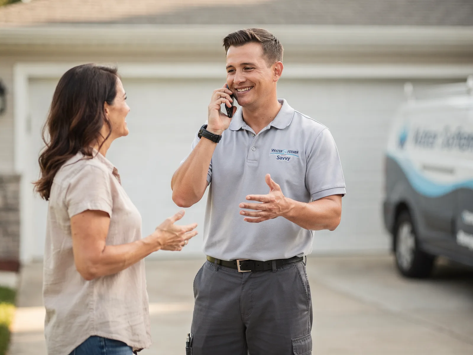 Water Softener Installation Point, TX FAQs